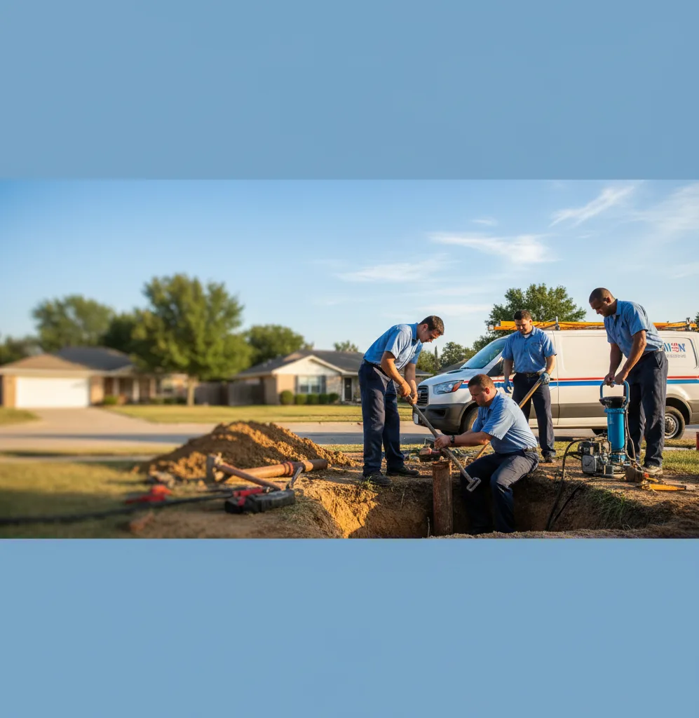Water Heater Repair & Plumber in Mars Hill
